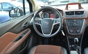 Opel Mokka I SUV 1.7 CDTI ECOTEC 130KM 2013 Opel Mokka bezwypadkowe - bogata wersja - stan mega - OPLACONY 1.7 Diesel, zdjęcie 4