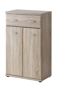 Komoda Armario Typ G dąb sonoma 60 cm płyta MDF