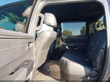 Toyota Tundra II 2025 Toyota Tundra Platinum 2025 3.4 Benzyna 389KM, zdjęcie 12
