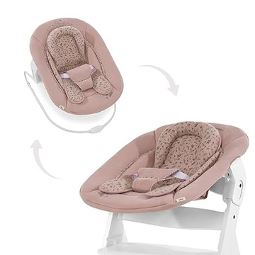 Alpha Bouncer 2w1 Hauck Leżaczek na Krzesełko 2w1
