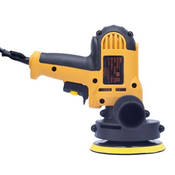 POLERKA SAMOCHODOWA SZLIFIERKA 10 PADÓW POLERSKICH