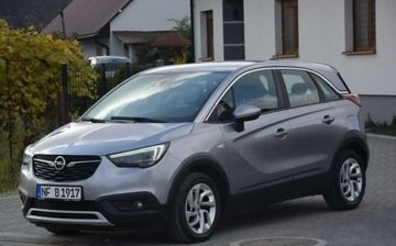 Opel 2020 Opel Crossland X 1.2B 2020r Kamera 66 Tys Km Sprowadzony Oplacony 1.2