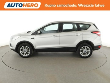 Ford Kuga II SUV Facelifting 1.5 EcoBoost 150KM 2017 Ford Kuga klima auto navi bi-xenon półskóra, zdjęcie 1