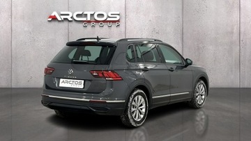 Volkswagen Tiguan II SUV Facelifting 1.5 TSI 150KM 2022 Volkswagen Tiguan 1.5 TSI EVO Life DSG kombi, zdjęcie 4