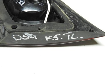 CITROEN DS4 11-15 SVĚTLO LEVÝ ZADNÍ W KRYT 9671092880