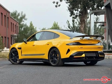 Xiaomi SU7 2025 Xiaomi SU7 Ultra Auto Punkt Elektryczny 1548KM, zdjęcie 3