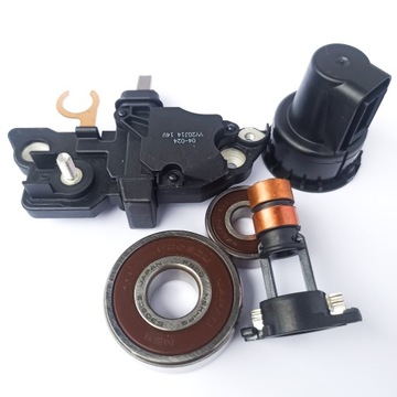 ZESTAW NAPRAWCZY ALTERNATORA BOSCH OPEL
