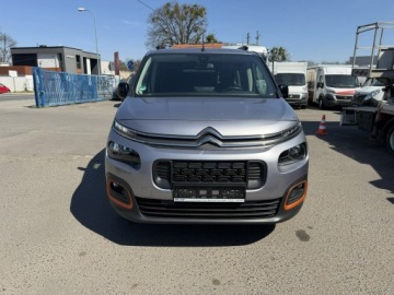 Citroen Berlingo III 2023 Citroen Berlingo Niepełnosprawnych inwalida 2024, zdjęcie 17