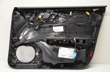 AUDI A4 B9 ПАНЕЛЬ ДВЕРИ ПРАВА ЛЕВАЯ СВЕТОДИОД ПЕРЕДНЯЯ 8W0867118 8W0867117