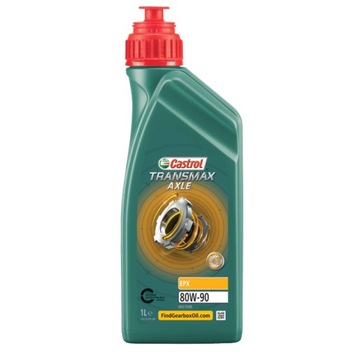 CASTROL OLEJ 80W-90 1L