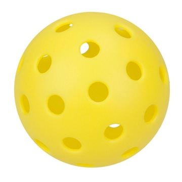 Luminous Pickleball Ball Turniejowa piłka żółta