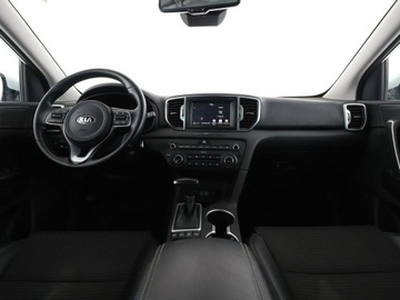 Kia Sportage IV SUV 1.7 CRDi 141KM 2017 Kia Sportage automat 140KM skóra navi kamera, zdjęcie 14