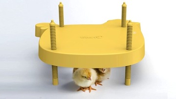 Инкубатор для цыплят Titan Brooder