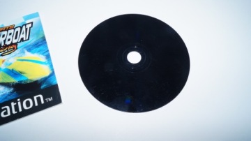 VR СПОРТИВНЫЕ ГОНКИ НА МОТОРНЫХ ЛОДКАХ ДЛЯ PSX PS1 ГОНОЧНАЯ ИГРА