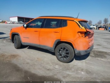 Jeep Compass II 2026 Jeep Compass Latitude Altitude 2026 2.0 Benzyna 200KM, zdjęcie 3