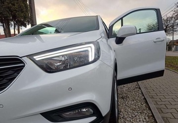 Opel Mokka I SUV 1.4 Turbo ECOTEC 140KM 2017 Opel Mokka 1.4 Turbo 100% Bezwypadkowa 100% Oryginalny przebieg, zdjęcie 13