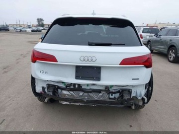 Audi Q5 II 2023 Audi Q5 Premium 45 Tfsi S Line Quattro 2023 2.0l 2.0 Benzyna 261KM, zdjęcie 4