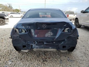 Mercedes Klasa A W177/V177 2021 Mercedes-Benz Klasa A 220, 2021r., 2.0L, zdjęcie 5