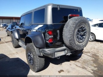 Ford Bronco VI 2023 Ford Bronco Raptor 2023 3.0 Benzyna 418KM, zdjęcie 3