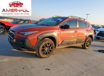 Subaru 2024 Subaru Crosstrek Wilderness 2024 2.5l 2.5 Benzyna 182KM