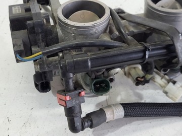 Przepustnice wtryski czujnik TPS Kawasaki ER6 F N ER6N ER6F 2005-2008r