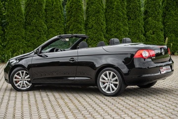 Volkswagen EOS Coupe Cabrio 1.4 TSI 160KM 2010 VW EOS 1.4 TSI 160PS całoroczne Cabrio Piękny Po dużym serwisie! Gwarancja!, zdjęcie 20