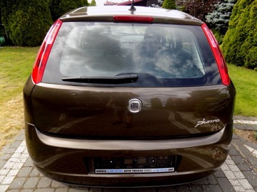 Fiat Punto Grande Punto Hatchback 5d 1.3 16V Multijet 75KM 2008 FIAT GRANDE PUNTO 1,3 D MultiJet Super Stan, zdjęcie 7