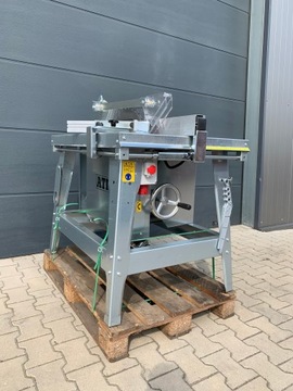 ATIKA BTH 500 400V Немецкая настольная пила для ландшафтного дизайна