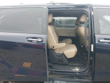 Toyota Sienna III 2024 Toyota Sienna XLE 2024 2.5 Hybryda 189KM, zdjęcie 12