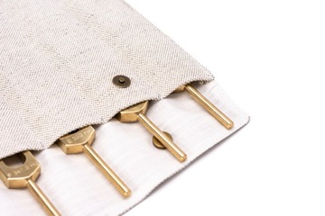 Камертоны латунные «Гармонический спектр».