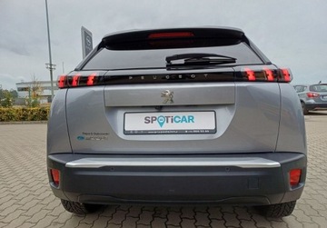 Peugeot 2008 II e-SUV Elektryczny 50kWh 136KM 2023 Peugeot 2008 e-2008 Allure Pack 136 KM I wl. Gwarancja FV23 136KM, zdjęcie 4