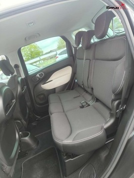 Fiat 500L Hatchback 5d Seria 2 1.6 MultiJet II 120KM 2016 Fiat 500L Fiat 500L 1.6 Diesel 120KM , Roczna gwarancja 1.6 Diesel 120KM, zdjęcie 7