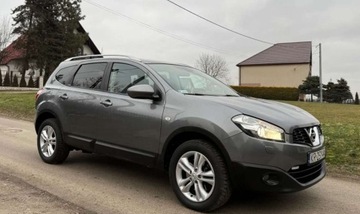 Nissan Qashqai II Crossover 1.6 dCi 130KM 2014 Nissan Qashqai2 Nissan Qashqai2 1.6 dCi DPF tekna 1.6 Diesel 130KM, zdjęcie 4