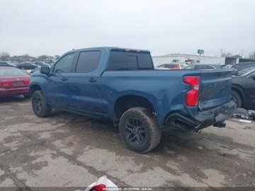 Chevrolet Silverado II 2024 Chevrolet Silverado 1500 Short Bed Lt Trail Boss 2024 5.3 Benzyna 355KM, zdjęcie 3