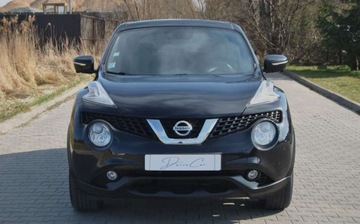 Nissan Juke I SUV Facelifting DIG-T 115KM 2015 Nissan Juke GWARANCJA, LIFT, 2015r, Benzyna, Bogate wyposazenie, Ladnie ut, zdjęcie 16