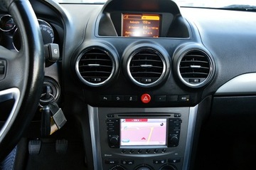 Opel Antara SUV Facelifting 2.2 CDTI ECOTEC 163KM 2012 Opel Antara LiFT 2,2CDTi 163Km Skóra Grzana Navi, zdjęcie 28