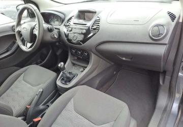 Ford 2017 Ford Ka KA Trend Plus 1.2 86 KM Salon PL VAT-MARZA 1.2 Benzyna 85KM, zdjęcie 9