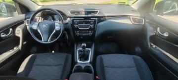 Nissan Qashqai II Crossover 1.2 DIG-T 115KM 2016 Nissan Qashqai Krajowy, super stan., zdjęcie 7