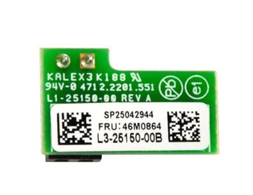 kontroler RAID Lenovo ServeRAID M1015 RAID 5 Upgra