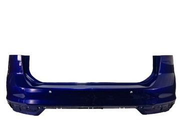 VW PASSAT B8 KOMBI LIFT PDC ZDERZAK TYŁ 3G9807421B