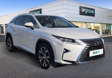 Lexus RX IV SUV 300t 238KM 2018 Lexus RX 300 Prestige SalonPL Bogata Wersja Perla Gwarancja fabr. FV23, zdjęcie 2