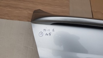 TOYOTA PRIUS I 00-03 VÍKO KUFRU 1C5