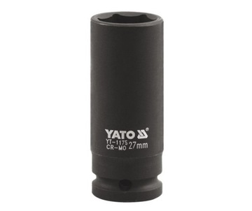 Nasadka udarowa długa 1 x 32 mm YT-1177 YATO