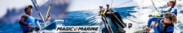 Мужские шорты для водных видов спорта Magic Marine Astern Boardshort 18 дюймов - 33