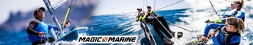 Мужские шорты для водных видов спорта Magic Marine Astern Boardshort 18 дюймов — 31