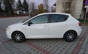 Seat Ibiza 2014 Seat Ibiza Bezwypadkowy Serwisowany 1-Wlasciciel Navi Tempomat 1.2 MPI Pie, zdjęcie 2