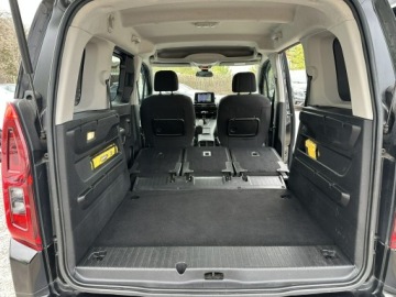 Opel Combo E Kombivan 1.2 Turbo 110KM 2019 Opel Combo Faktura VAT 23%/Serwis/Zamiana/Kredyt, zdjęcie 34