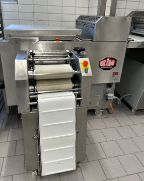 Mini linia do Croissantów - Rogali CIM 4000 LIPPELT nie SEEWER