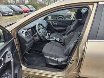 Renault Kadjar Crossover 1.2 Energy TCe 130KM 2016 Renault Kadjar 1,2 benzyna 130KM salon polska, zdjęcie 4
