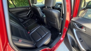 Mazda CX-5 I SUV Facelifting 2.2 SKYACTIV-D  175KM 2016 Mazda CX-5 Raty 2.2 d 175KM Automat Skora Radar asystent pasa 4x4 zarej w, zdjęcie 18